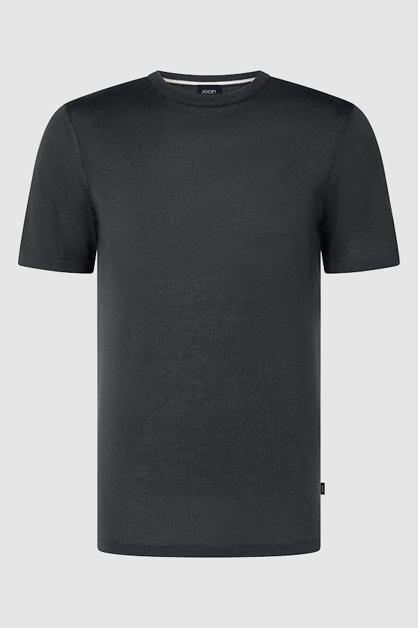 ΠΛΕΚΤΟ T-SHIRT JOOP! - 402 ΜΠΛΕ